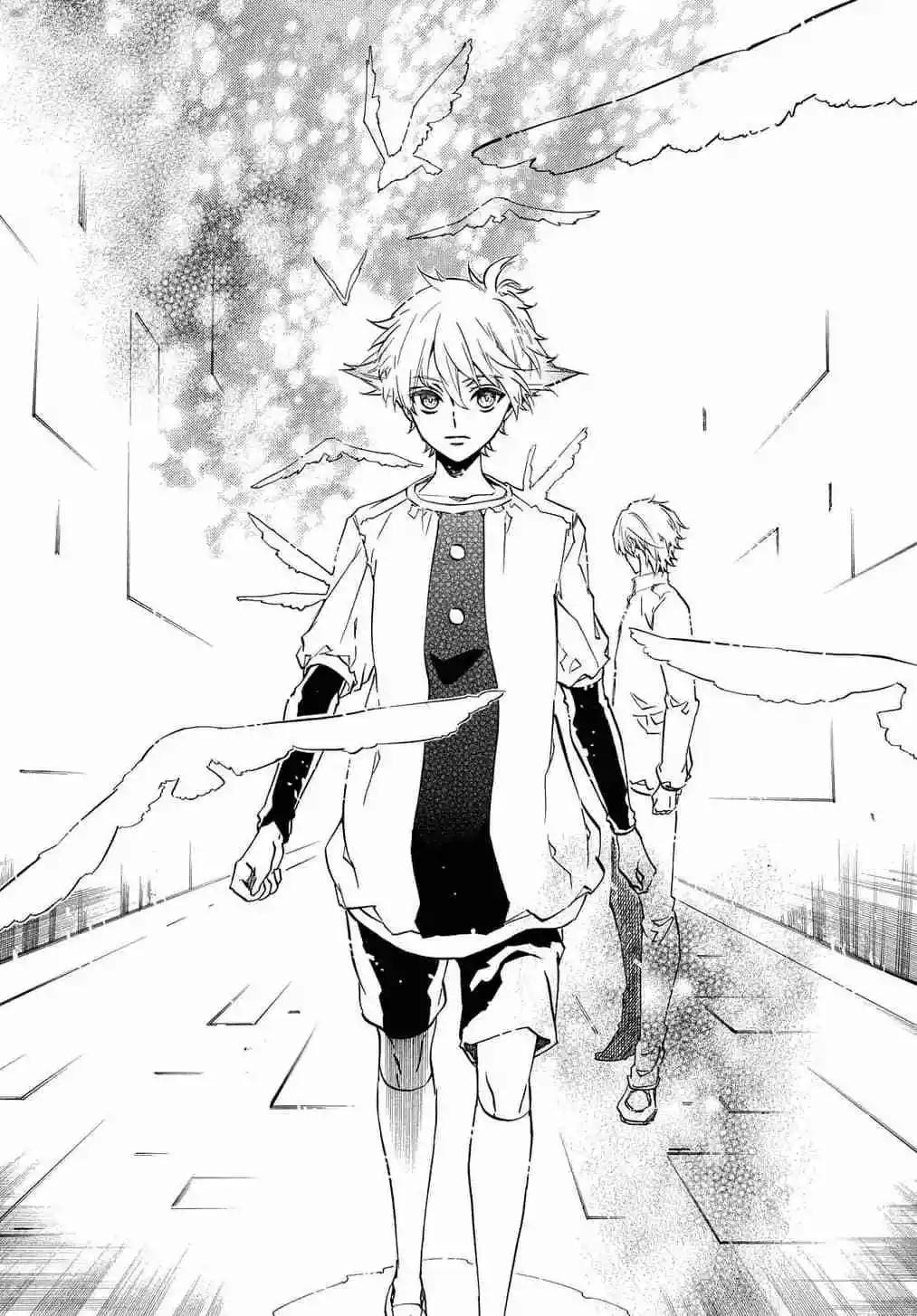 《黑色嘉年华》第120话 第22页