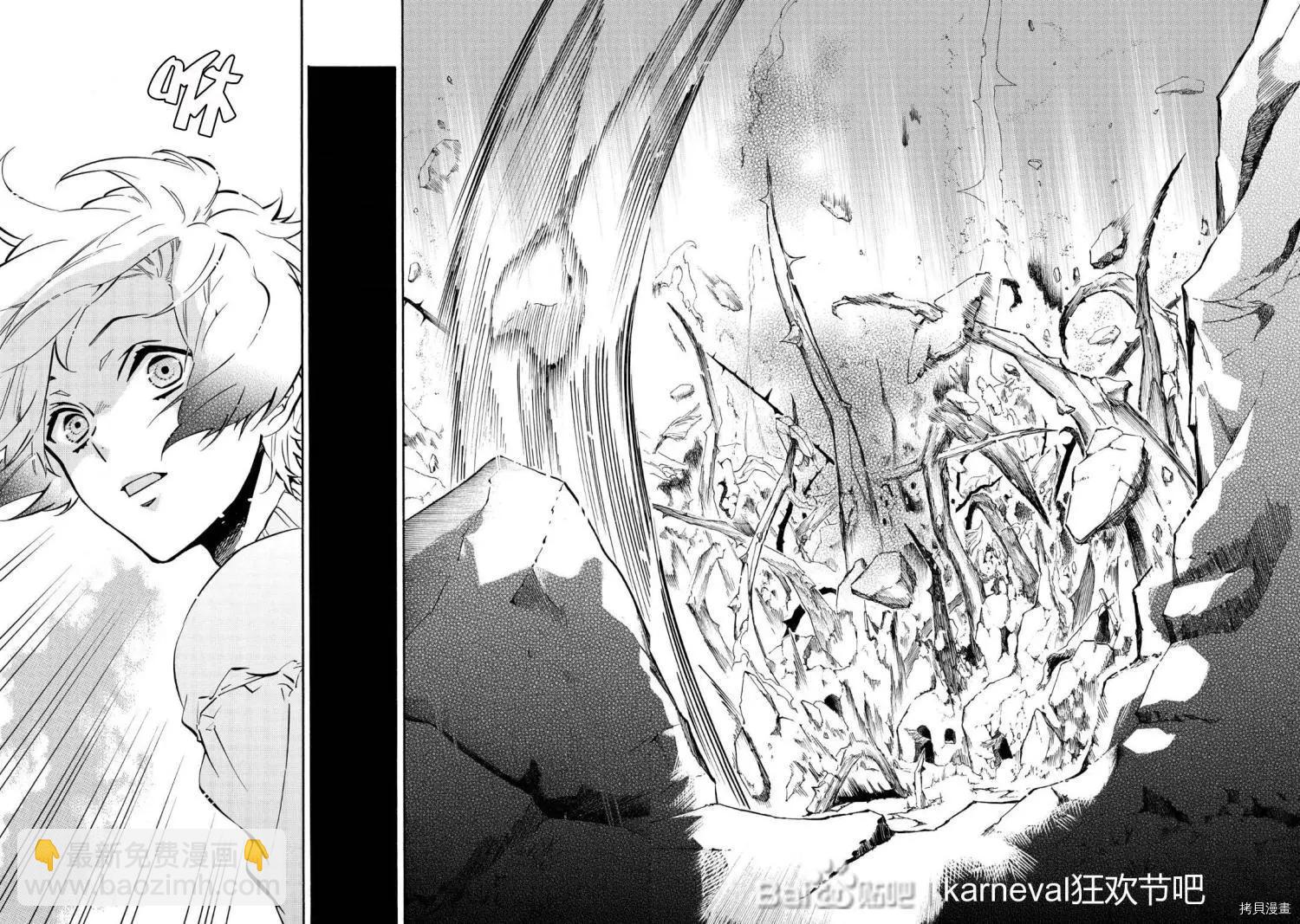 《黑色嘉年华》第141话 第29页