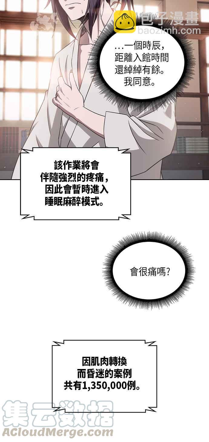 《奈米魔神》004. 第3章 进入魔道馆(1) 第34页