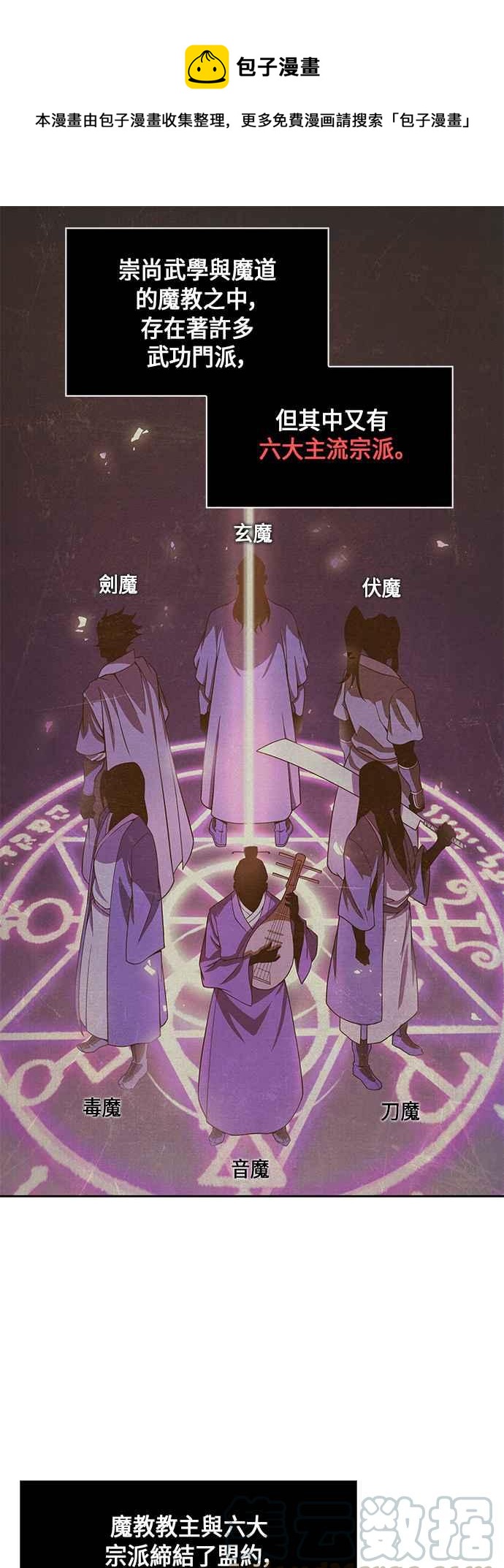 《奈米魔神》003. 第2章 谁叫你背书了 第1页