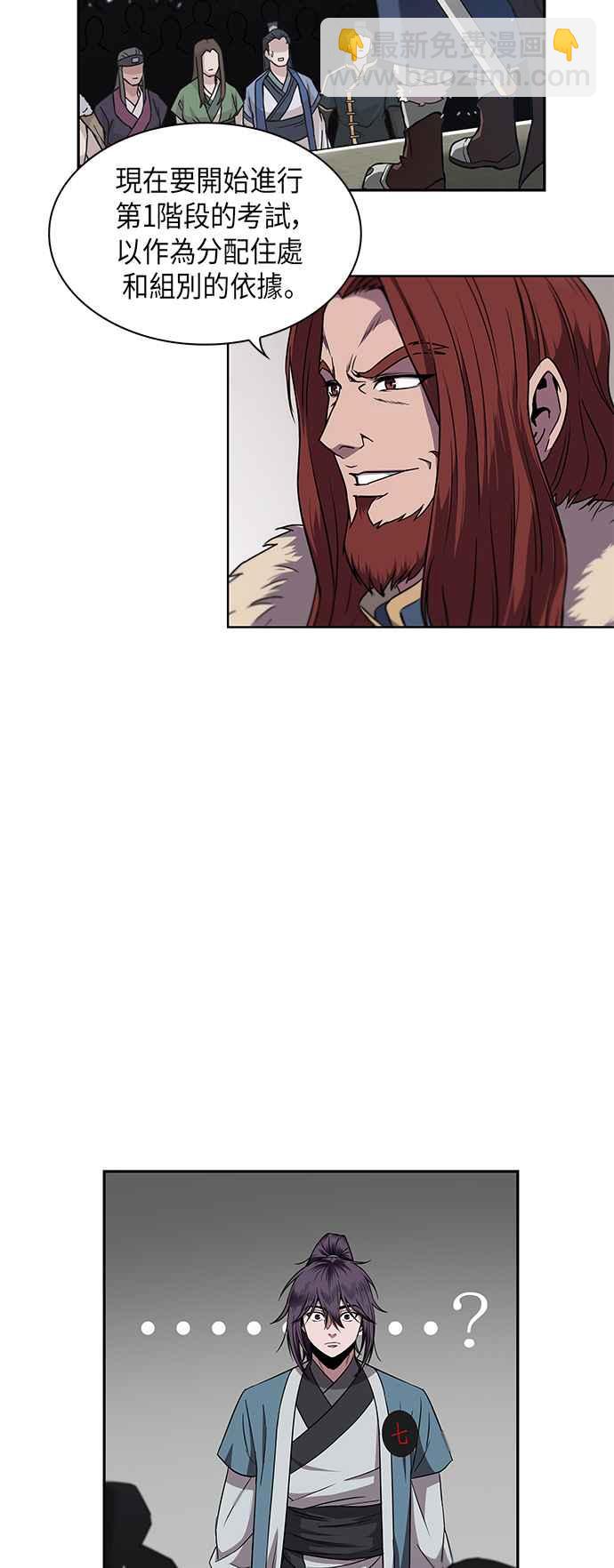 《奈米魔神》007. 第4章 第一阶段的考试是送分题(1) 第11页