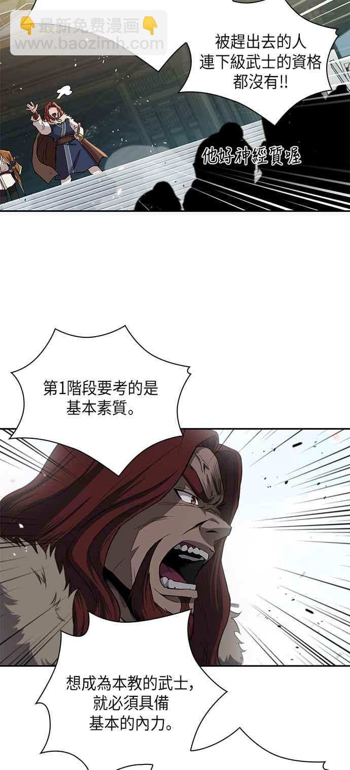 《奈米魔神》007. 第4章 第一阶段的考试是送分题(1) 第17页