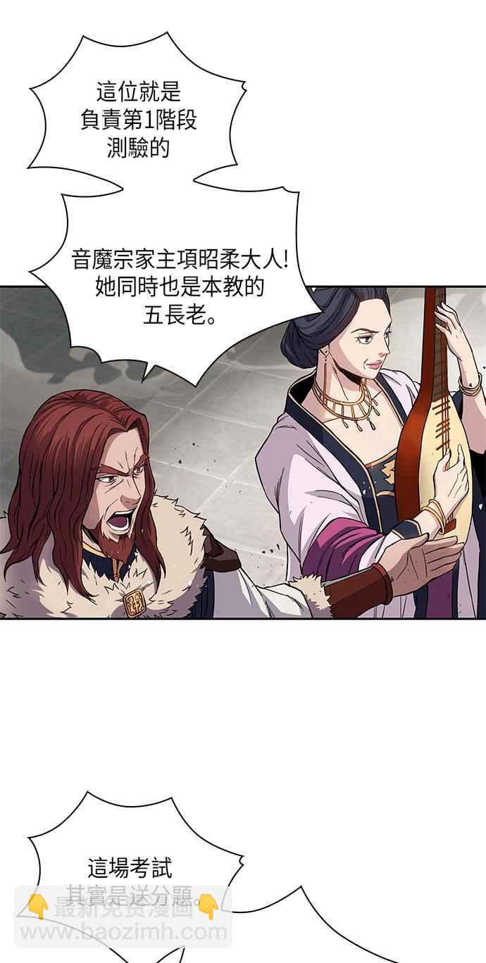 《奈米魔神》007. 第4章 第一阶段的考试是送分题(1) 第27页