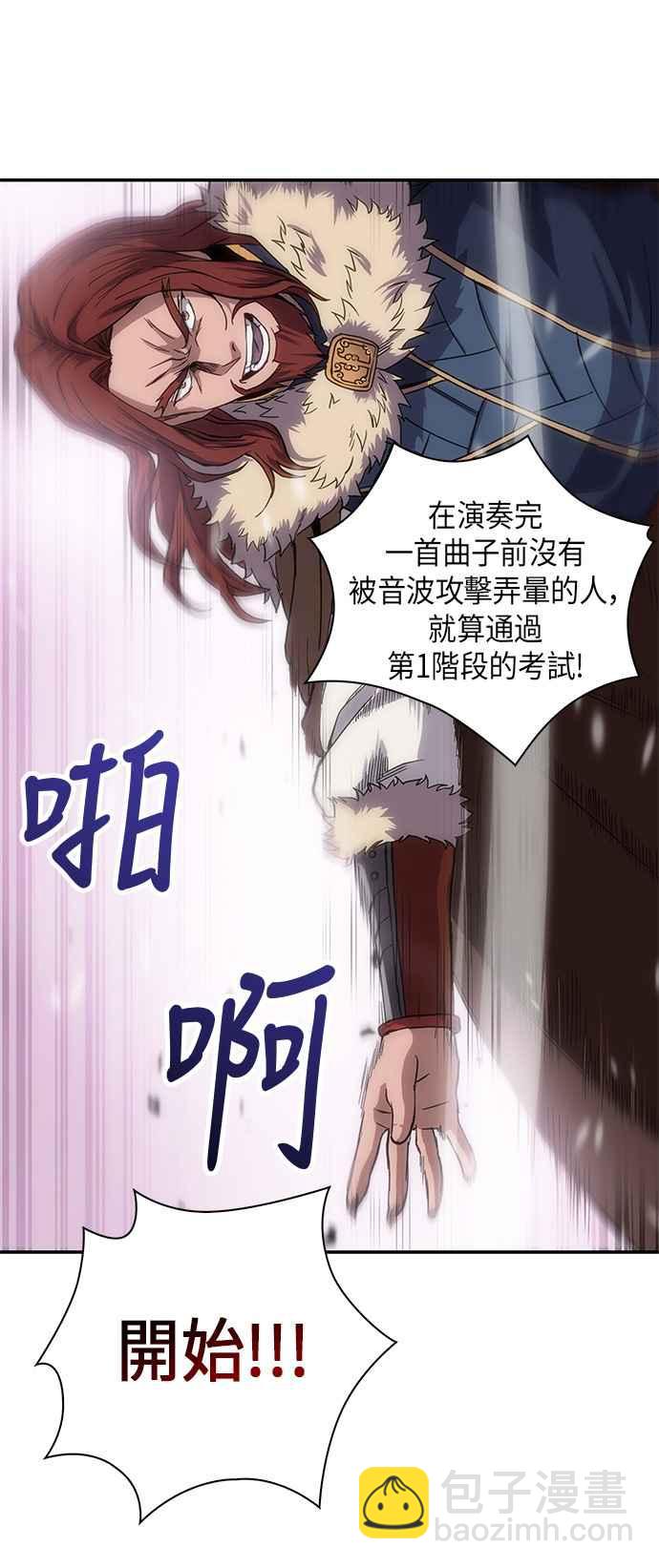 《奈米魔神》007. 第4章 第一阶段的考试是送分题(1) 第33页