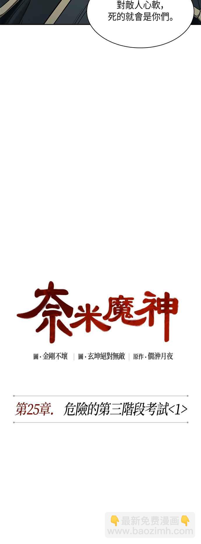 《奈米魔神》0064. 第25章 危险的第三阶段考试 (1) 第15页