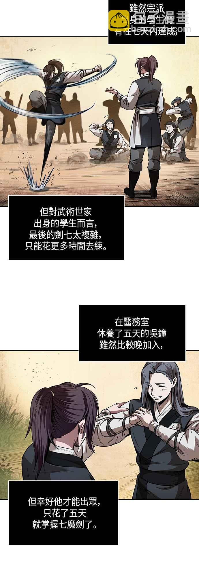 《奈米魔神》0062. 第24章 六剑 (1) 第22页