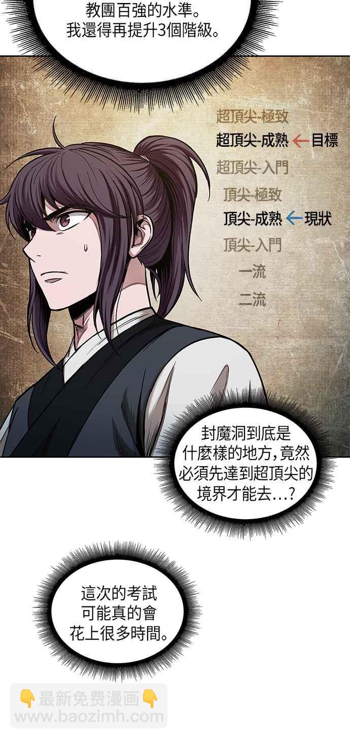 《奈米魔神》0068. 第27章 取得考试资格吧(1) 第3页