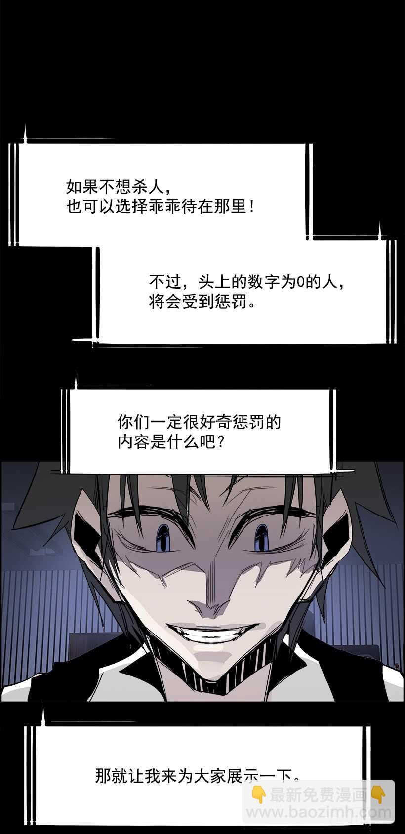 《W战歌》29.死亡游戏（4） 第2页
