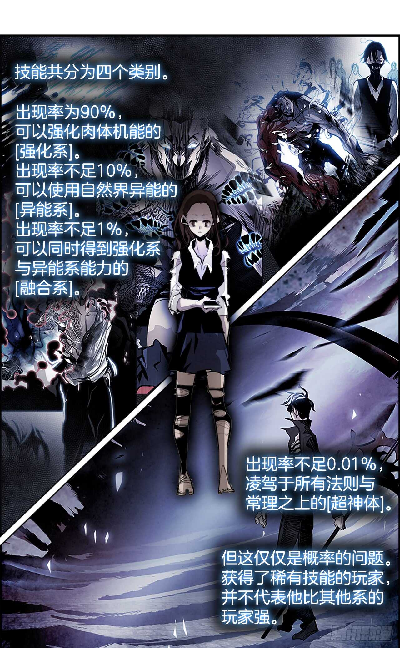 《W战歌》43.白日梦（6） 第14页