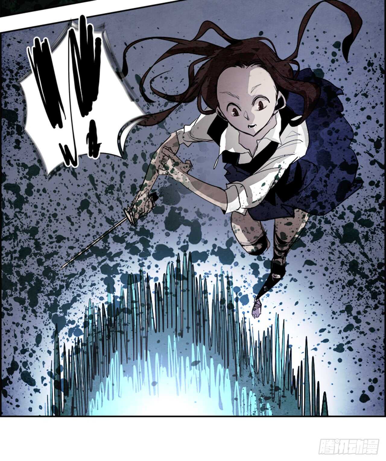 《W战歌》44.白日梦（7） 第19页