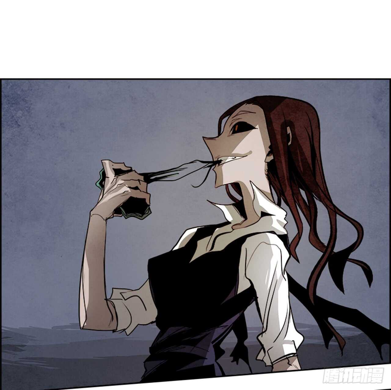 《W战歌》46.觉醒（2） 第25页