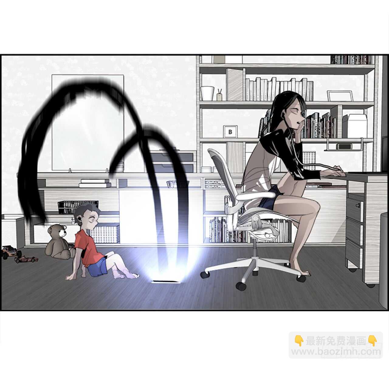 《W战歌》50.启示录（2） 第28页