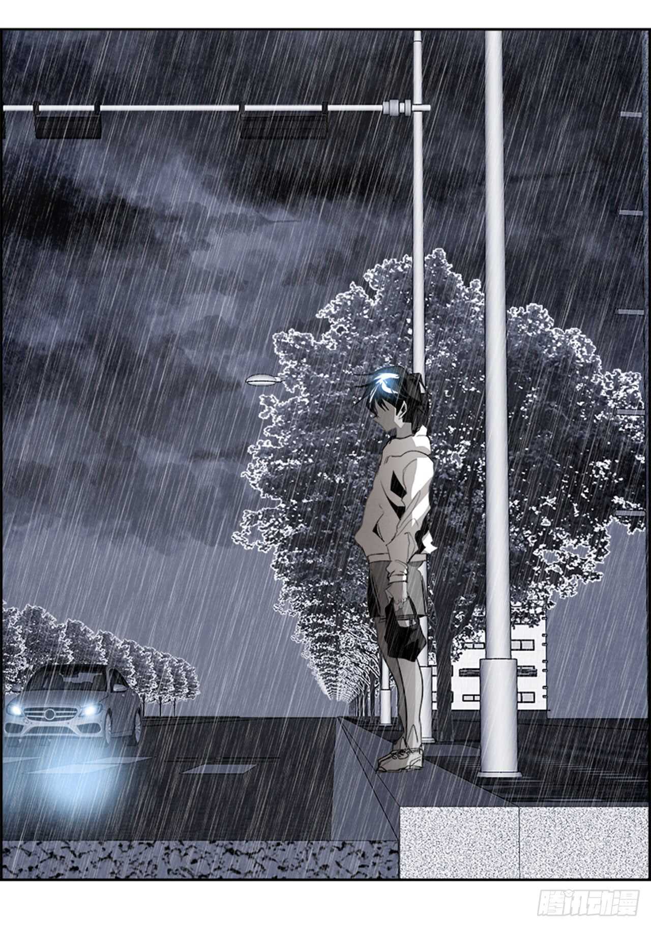 《W战歌》59.使徒们（1） 第45页