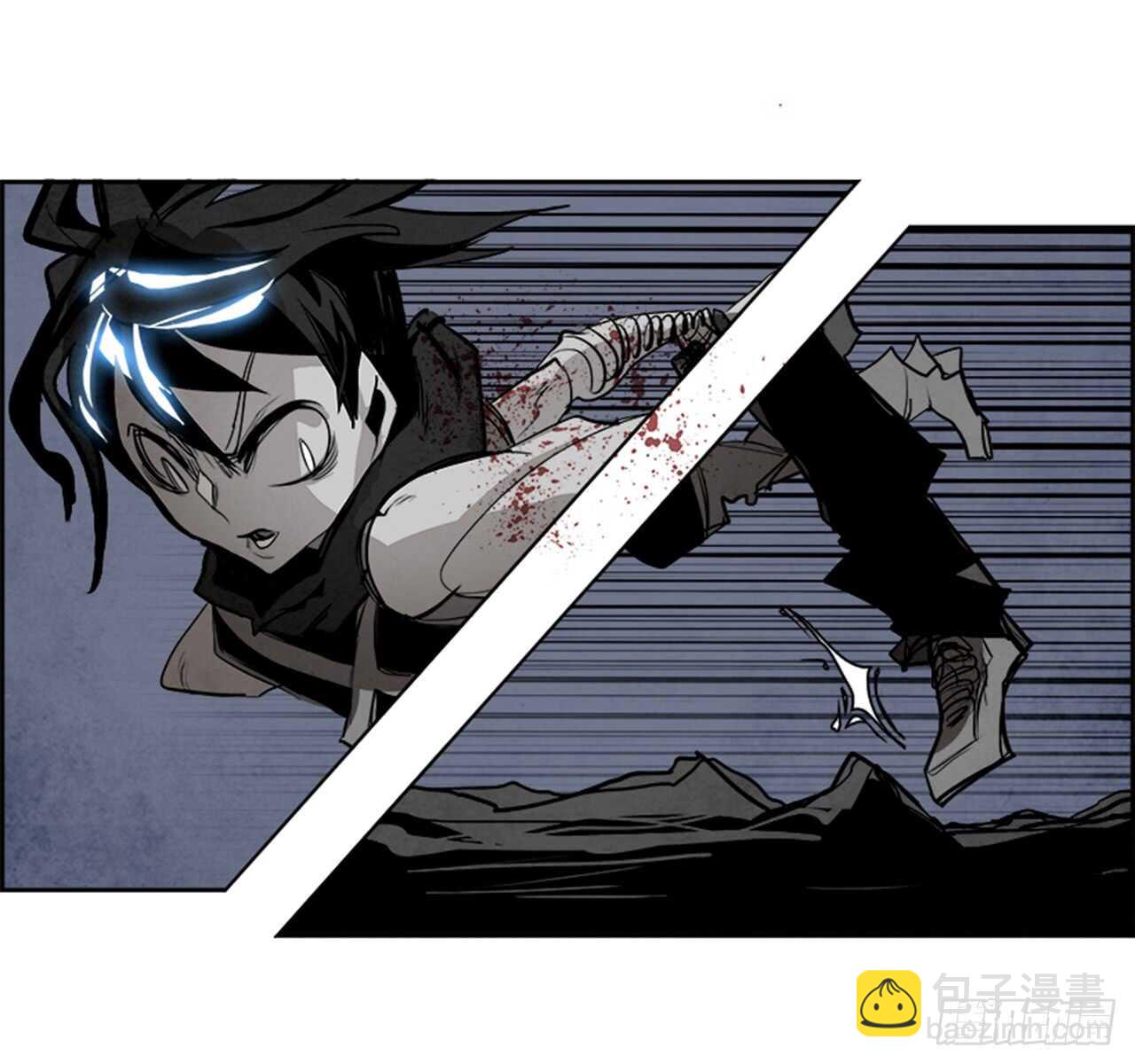 《W战歌》59.使徒们（1） 第8页