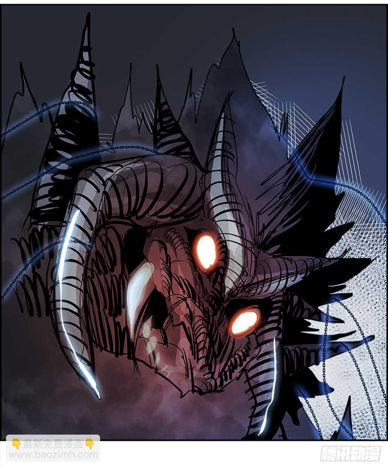 《W战歌》75.灾难之魔兽（1） 第11页