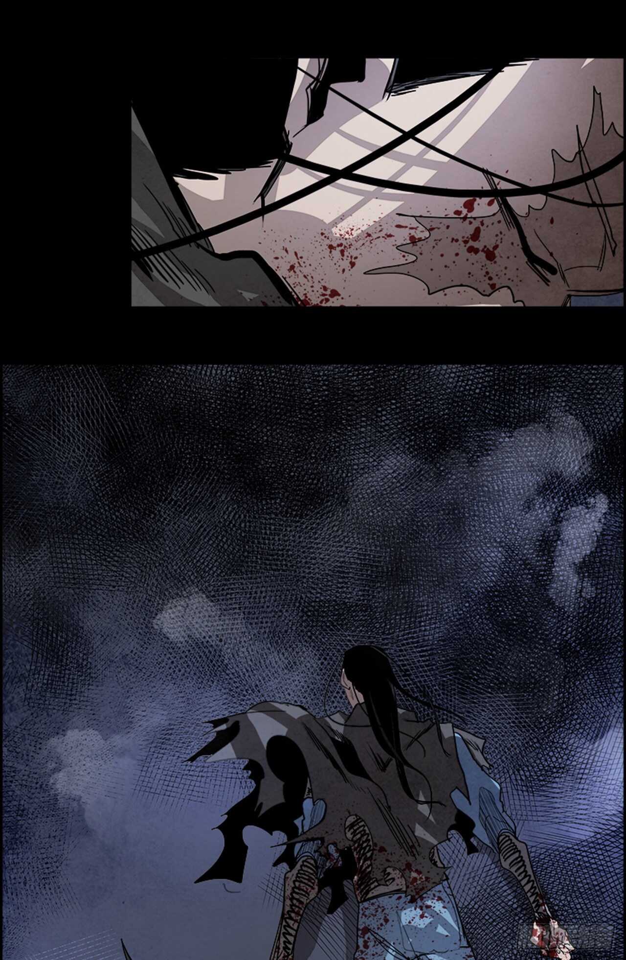 《W战歌》78.灾难之魔兽（4） 第47页