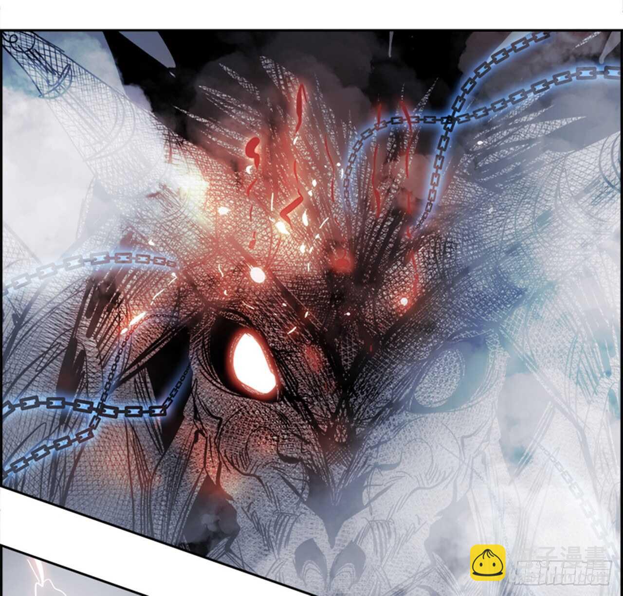《W战歌》77.灾难之魔兽（3） 第20页