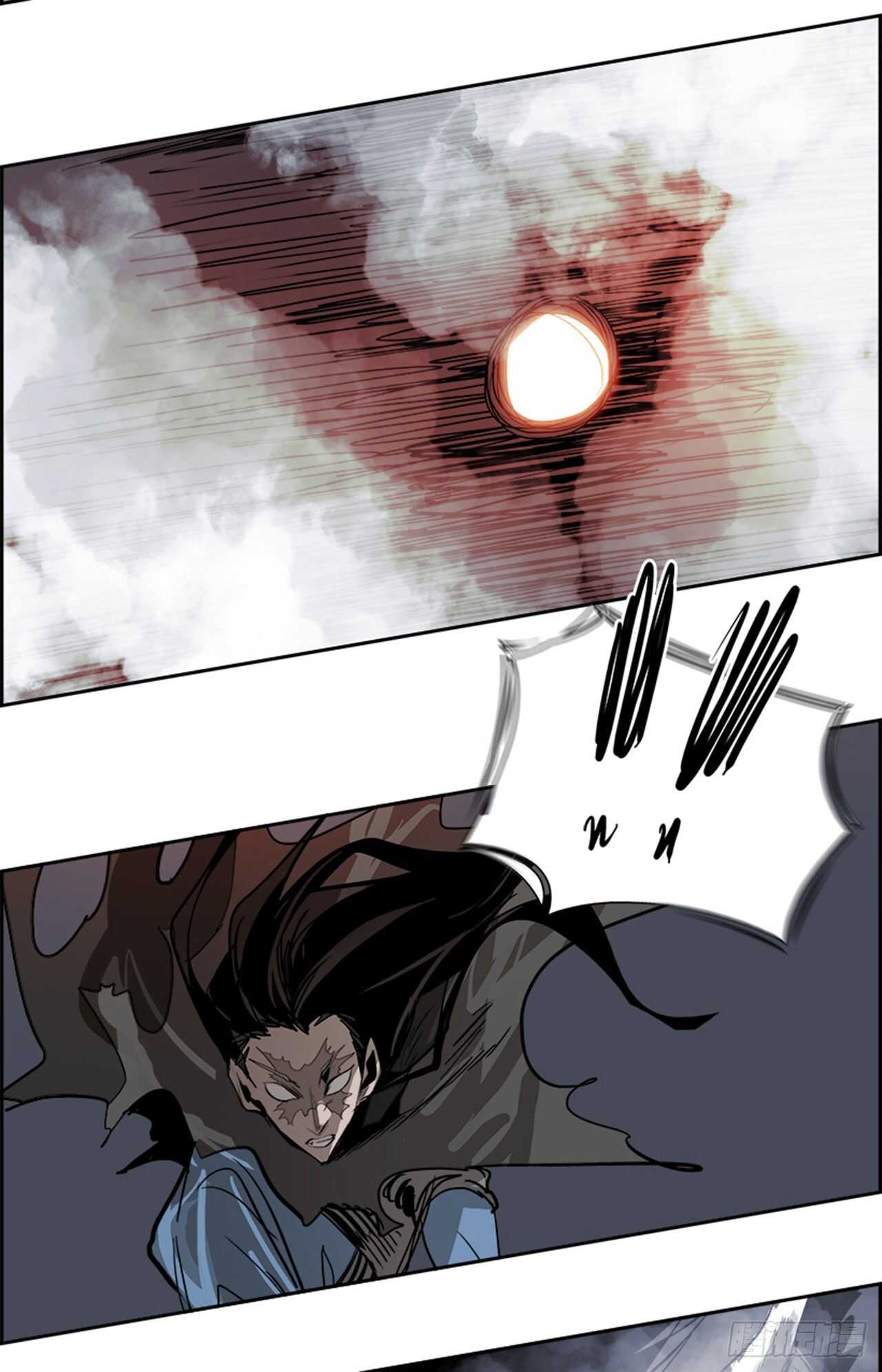 《W战歌》77.灾难之魔兽（3） 第47页