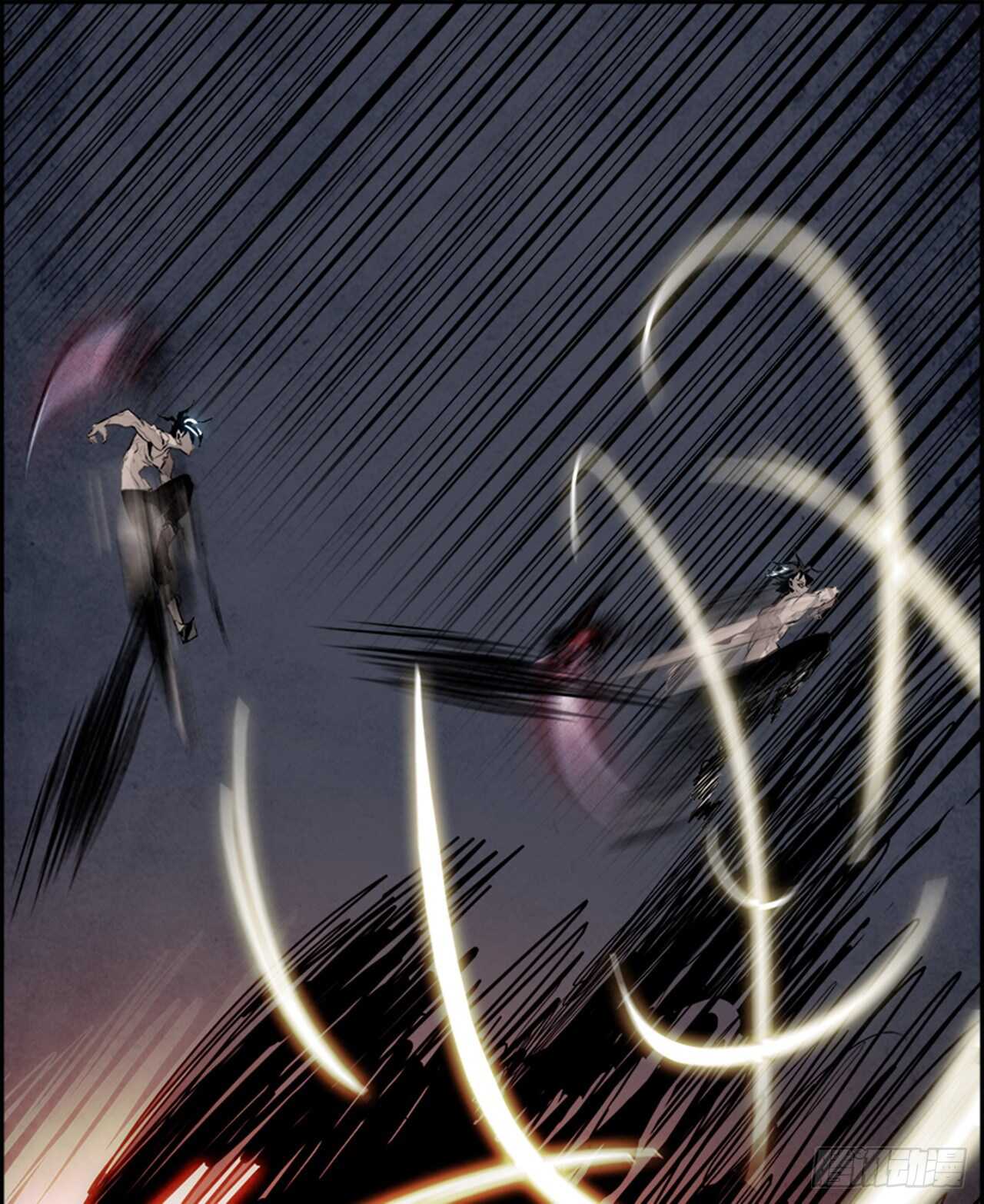 《W战歌》79.灾难之魔兽（5） 第21页