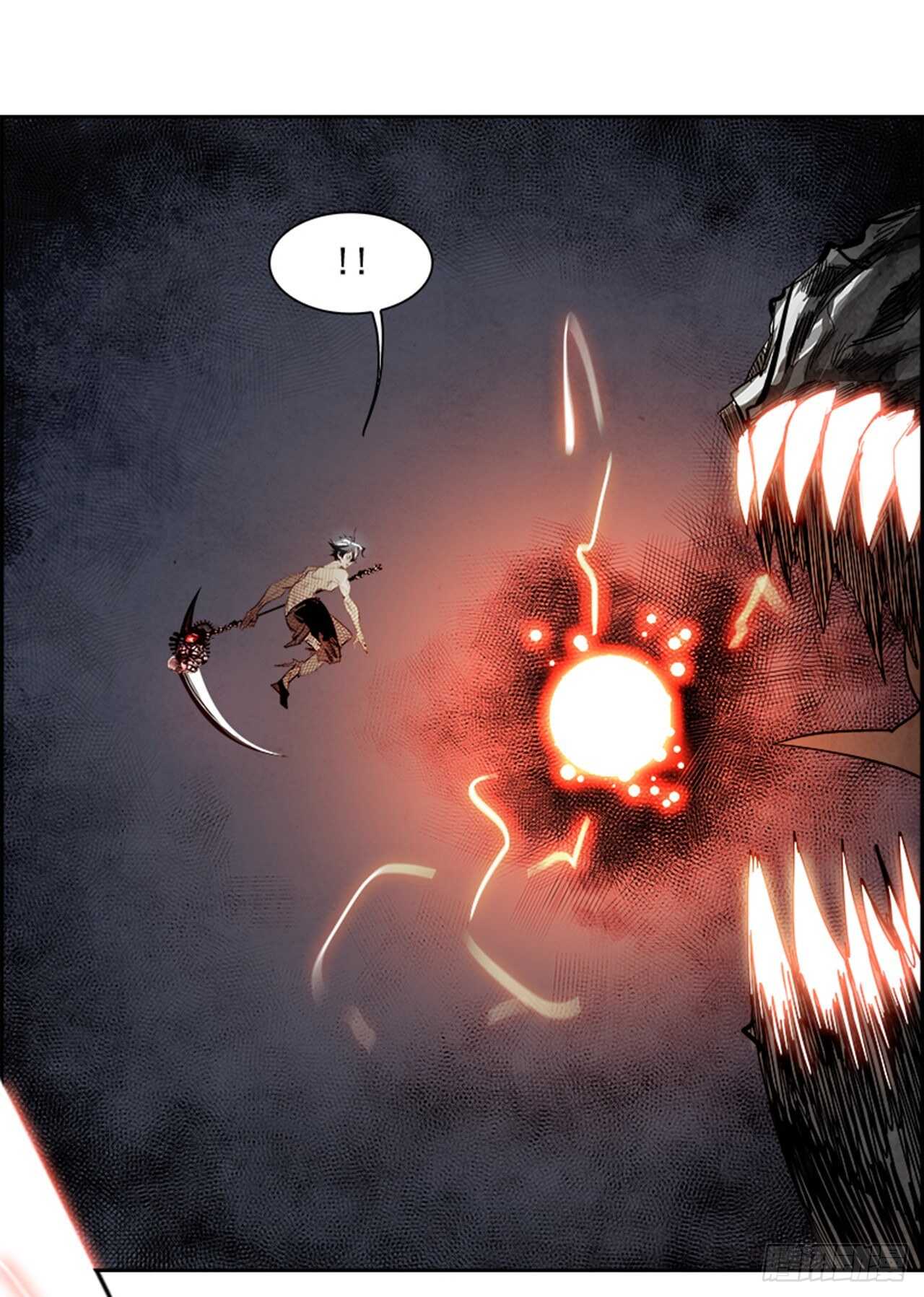 《W战歌》79.灾难之魔兽（5） 第27页