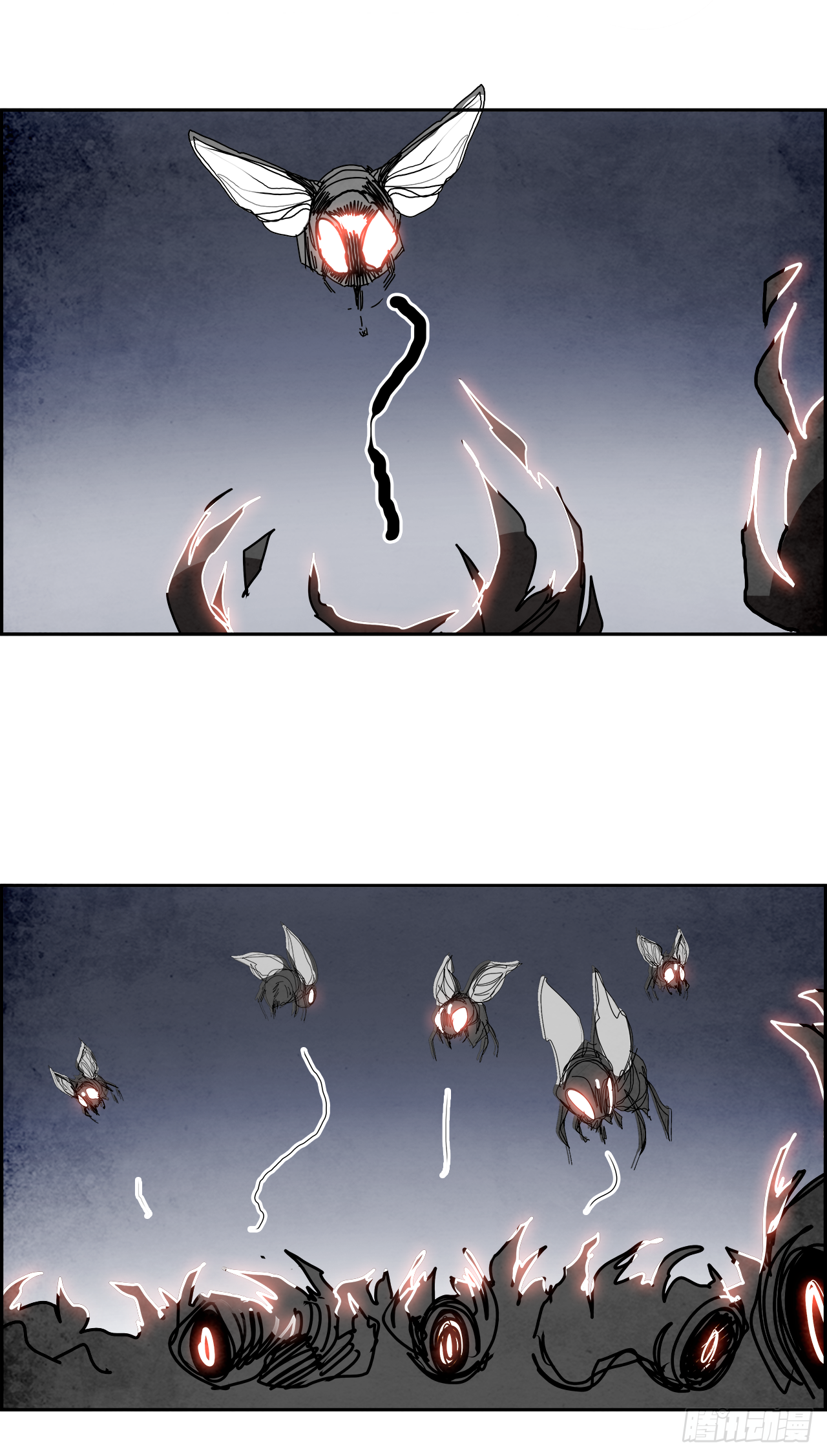 《W战歌》102.蛆虫做着苍蝇的梦（4） 第16页