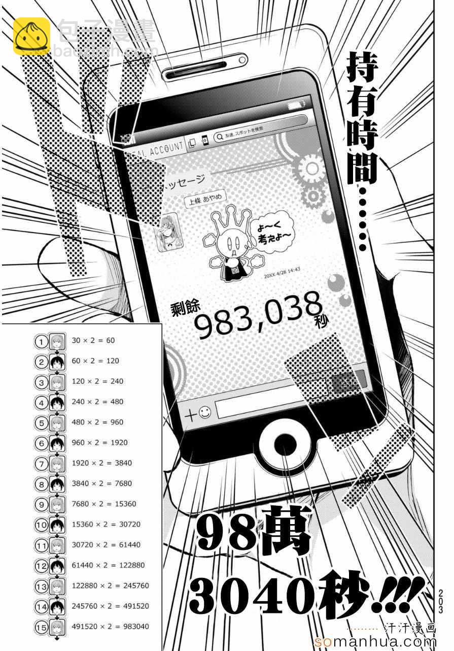 《真实账号》第20话 第9页
