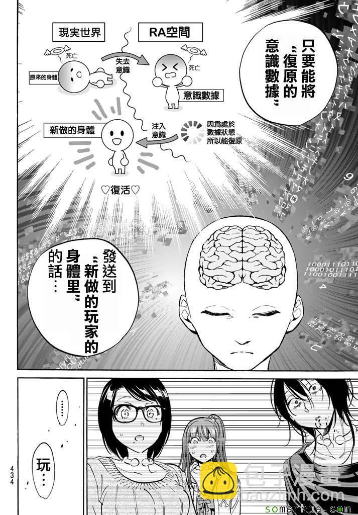 《真实账号》第52话 第8页