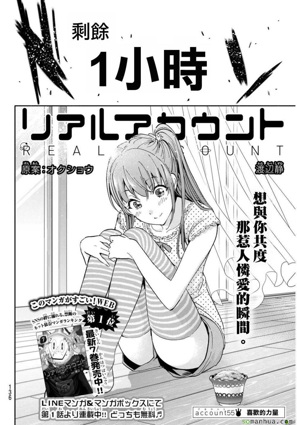 《真实账号》第55话 第2页