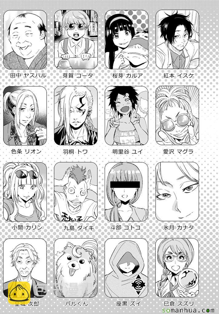 《真实账号》第62话 第7页
