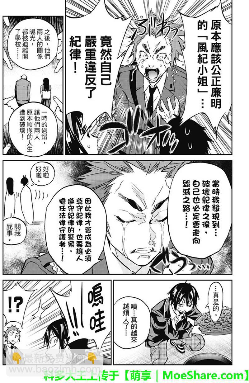 《真实账号》第80话 第7页