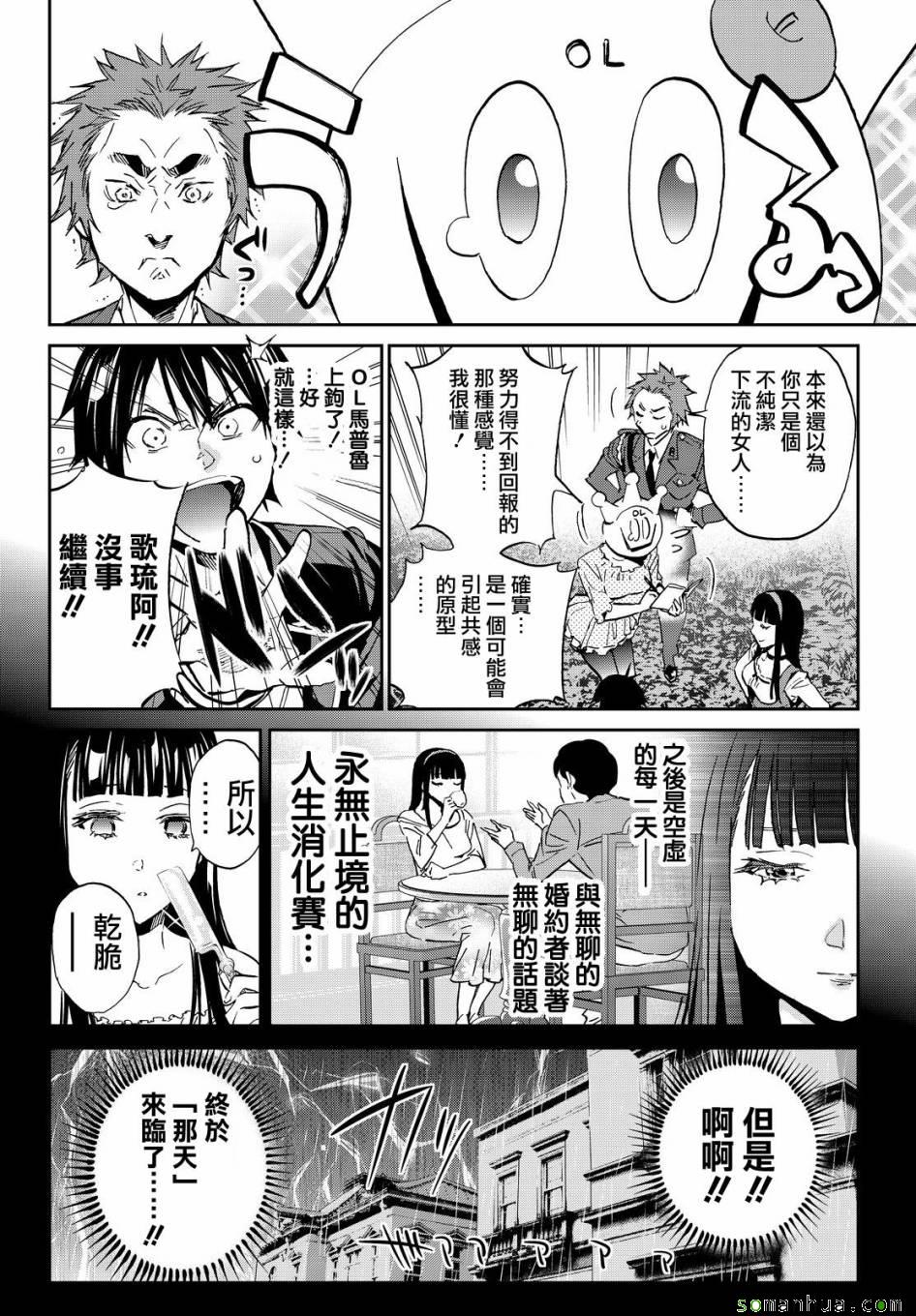 《真实账号》第77话 第10页