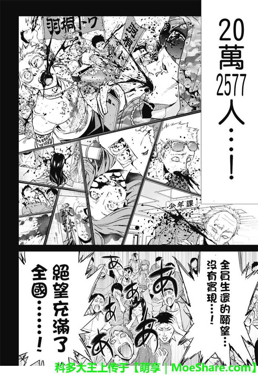 《真实账号》第83话 第17页