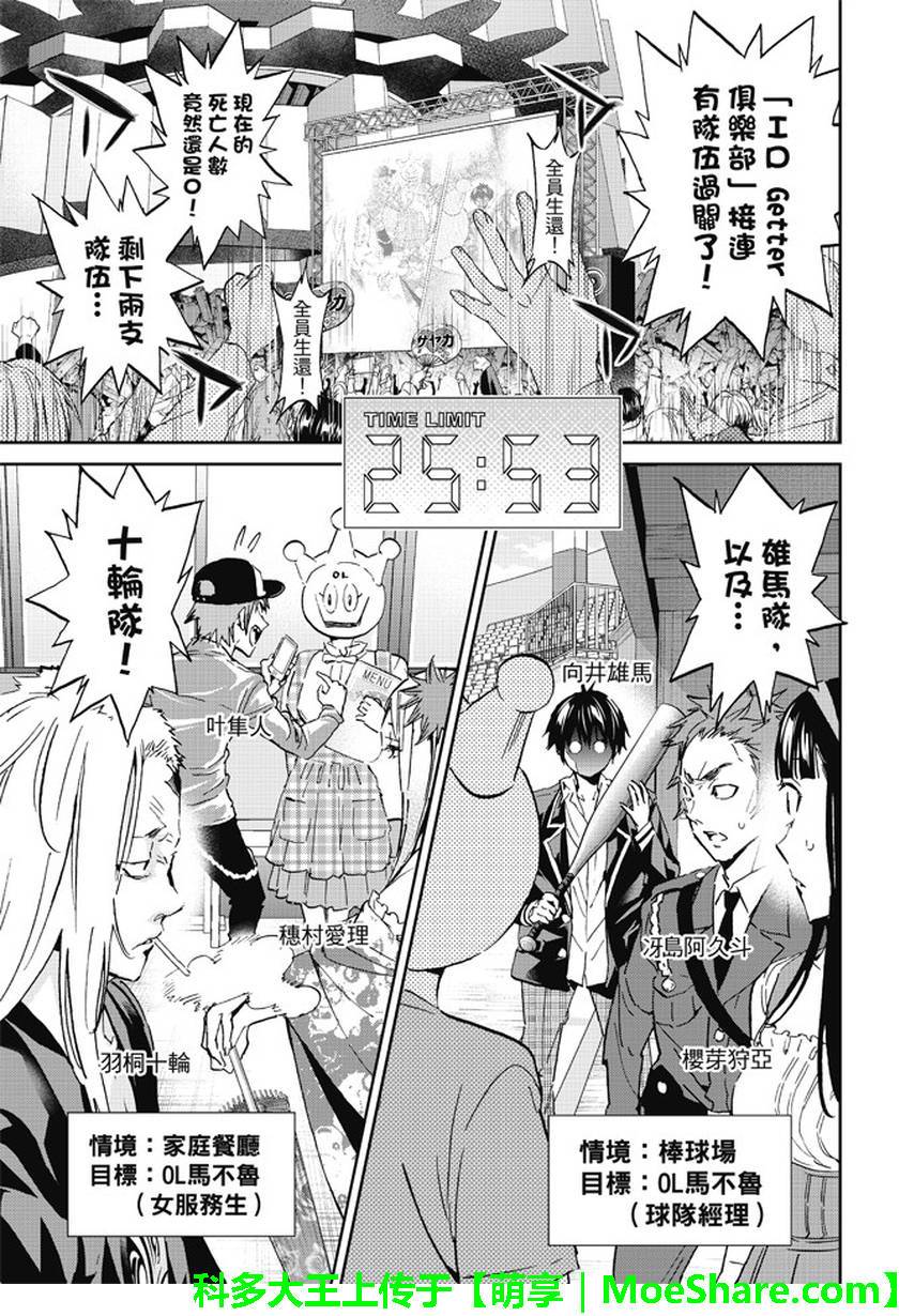 《真实账号》第83话 第2页