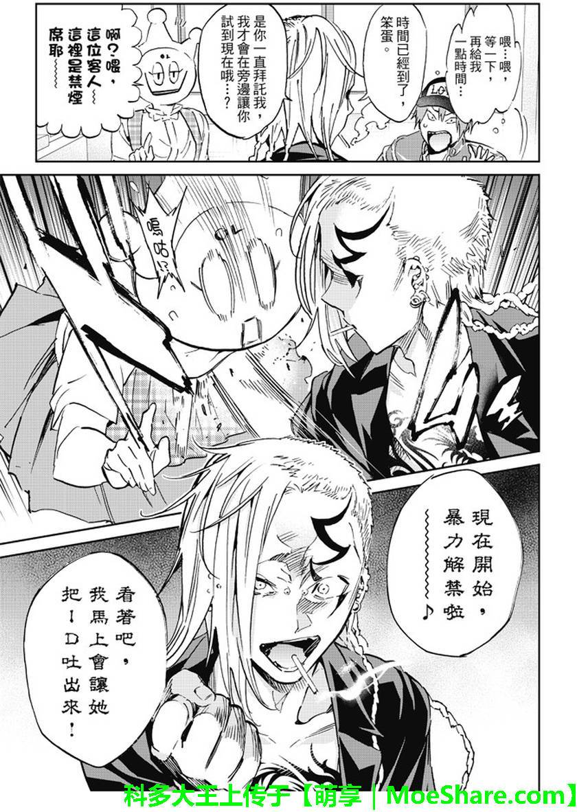 《真实账号》第83话 第6页