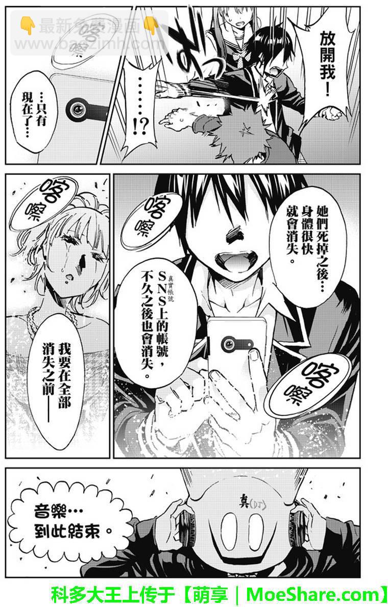 《真实账号》第85话 第15页