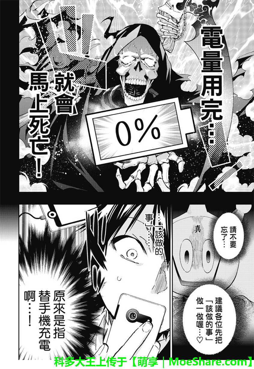 《真实账号》第87话 第6页
