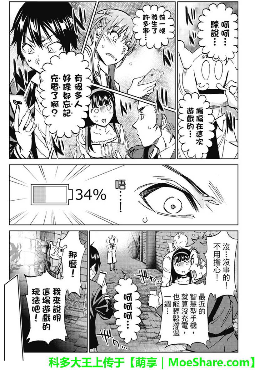 《真实账号》第87话 第7页