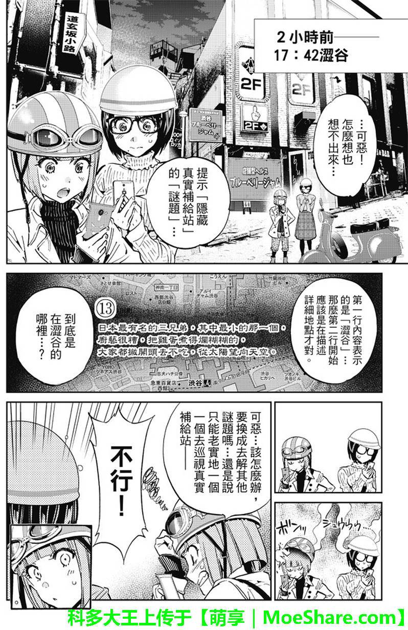 《真实账号》第92话 第6页