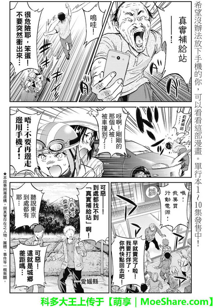 《真实账号》第89话 第2页