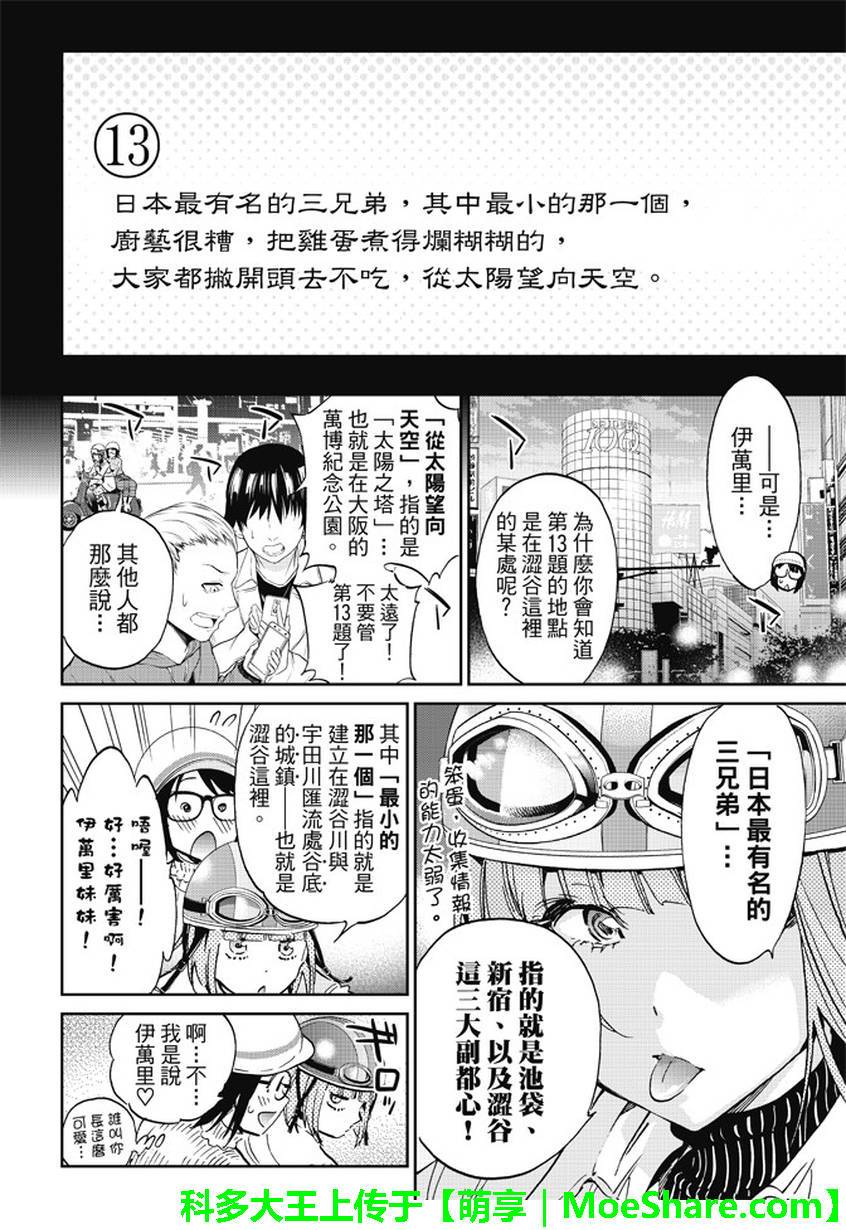 《真实账号》第89话 第4页