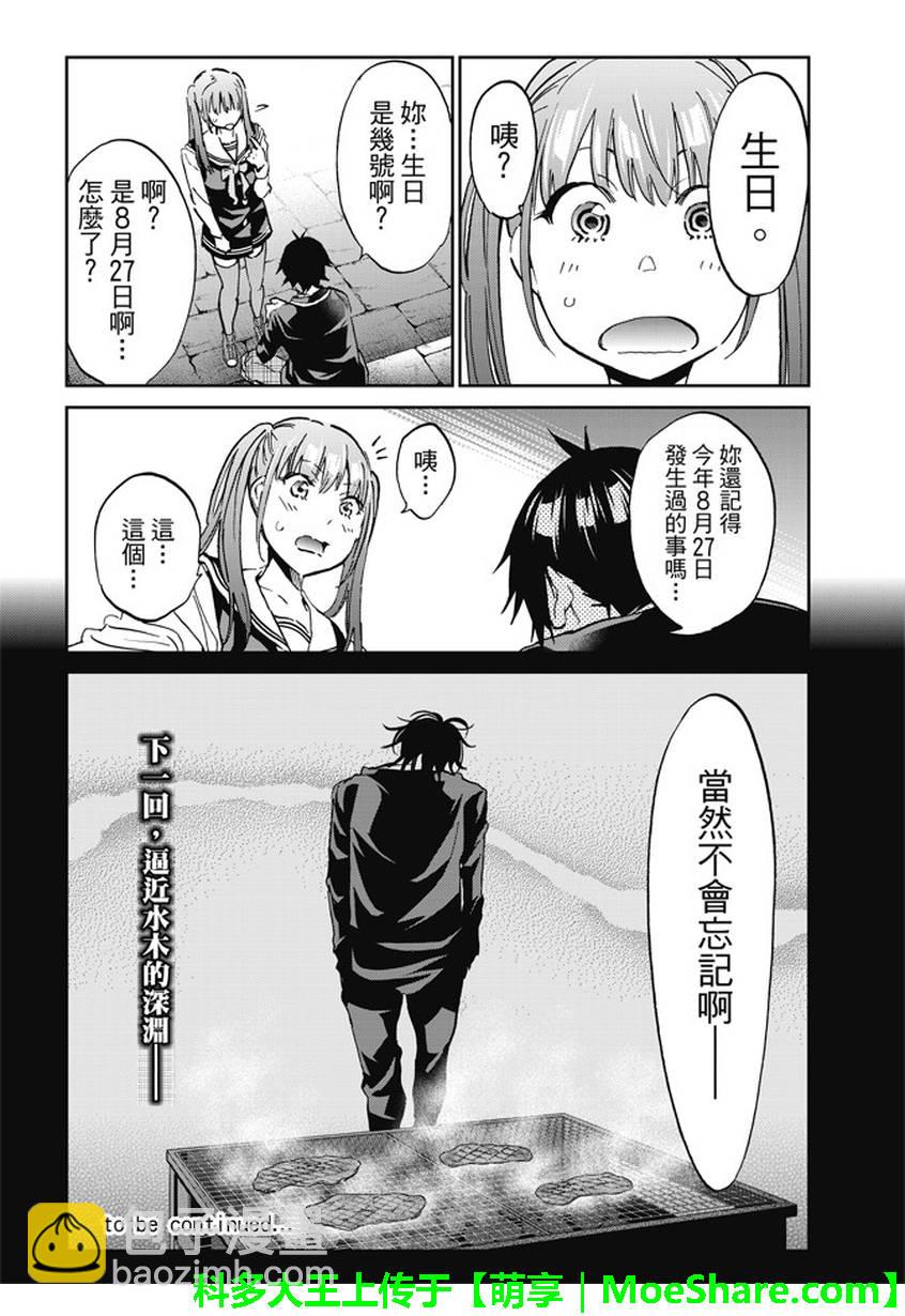 《真实账号》第95话 第20页
