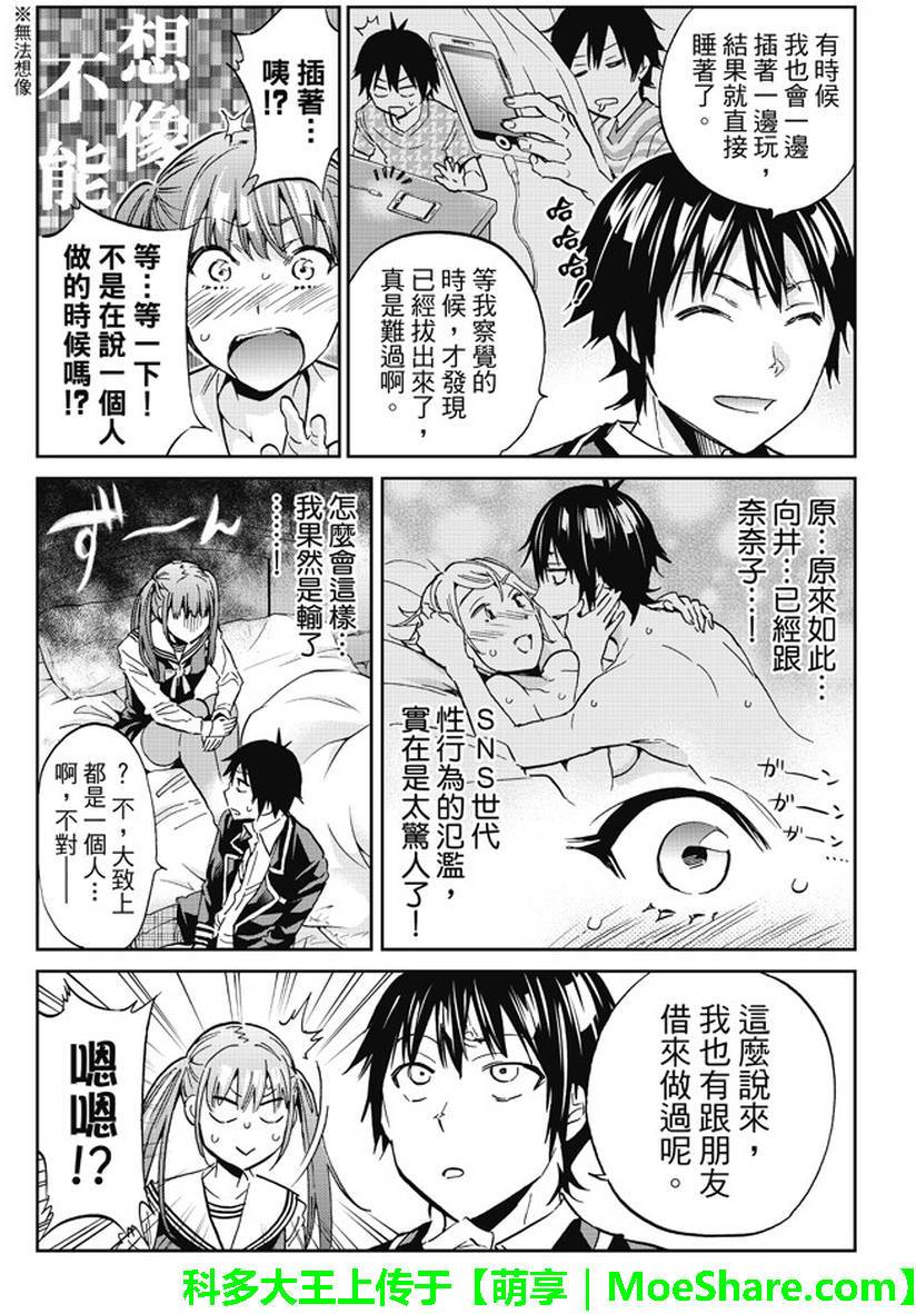 《真实账号》第93话 第13页