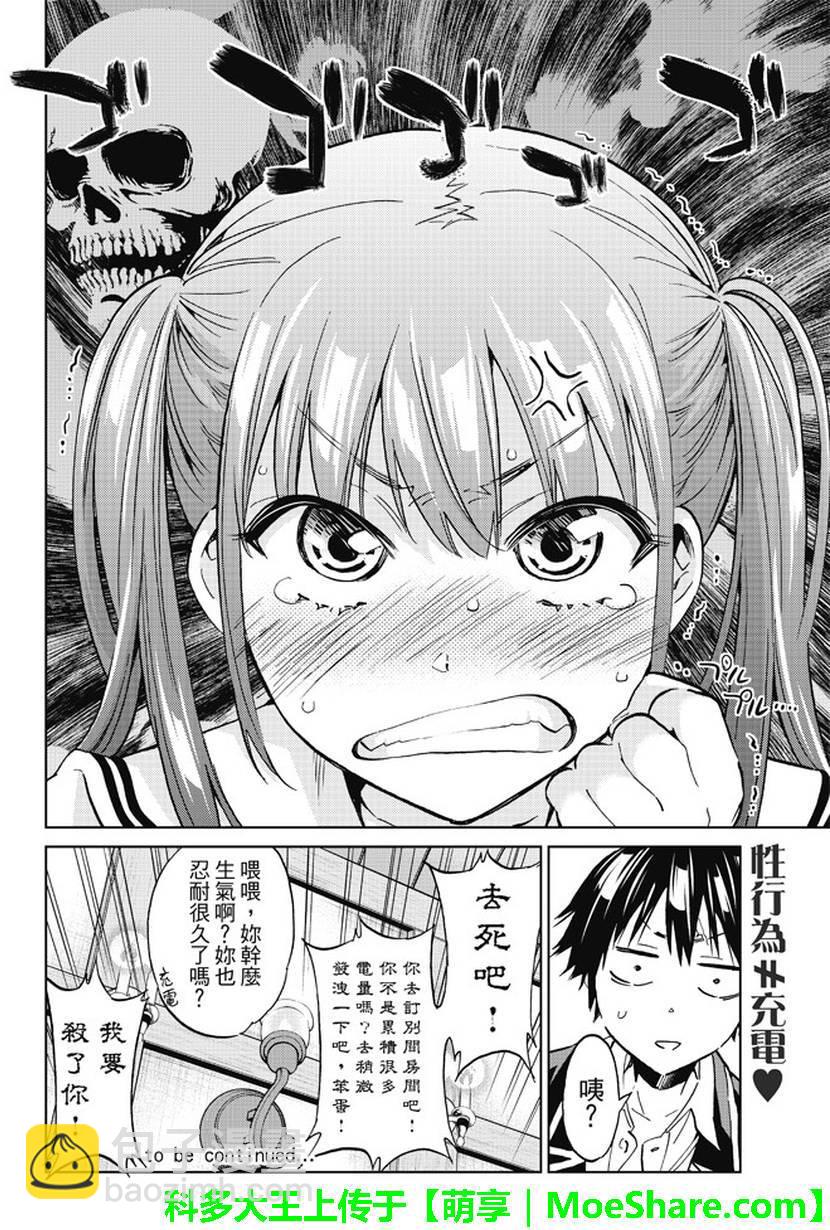 《真实账号》第93话 第20页