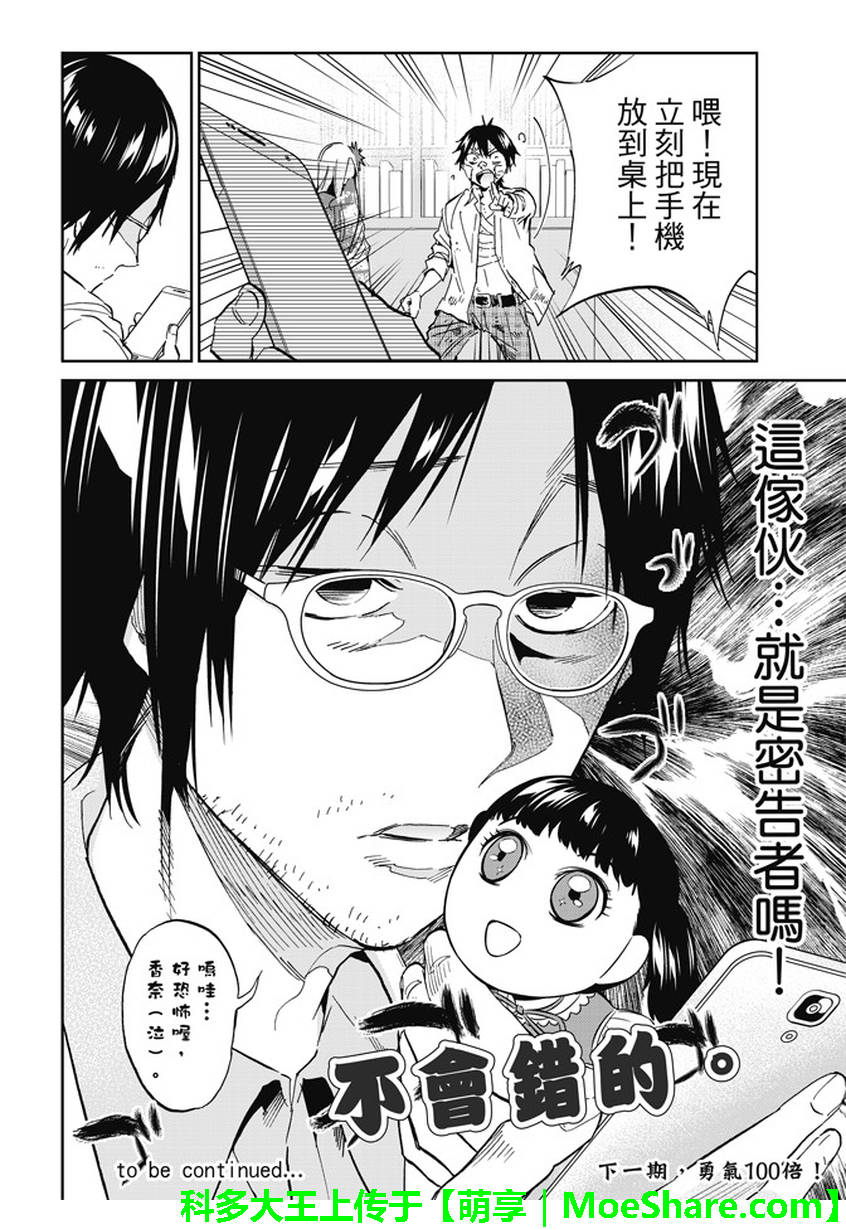 《真实账号》第124话 第20页