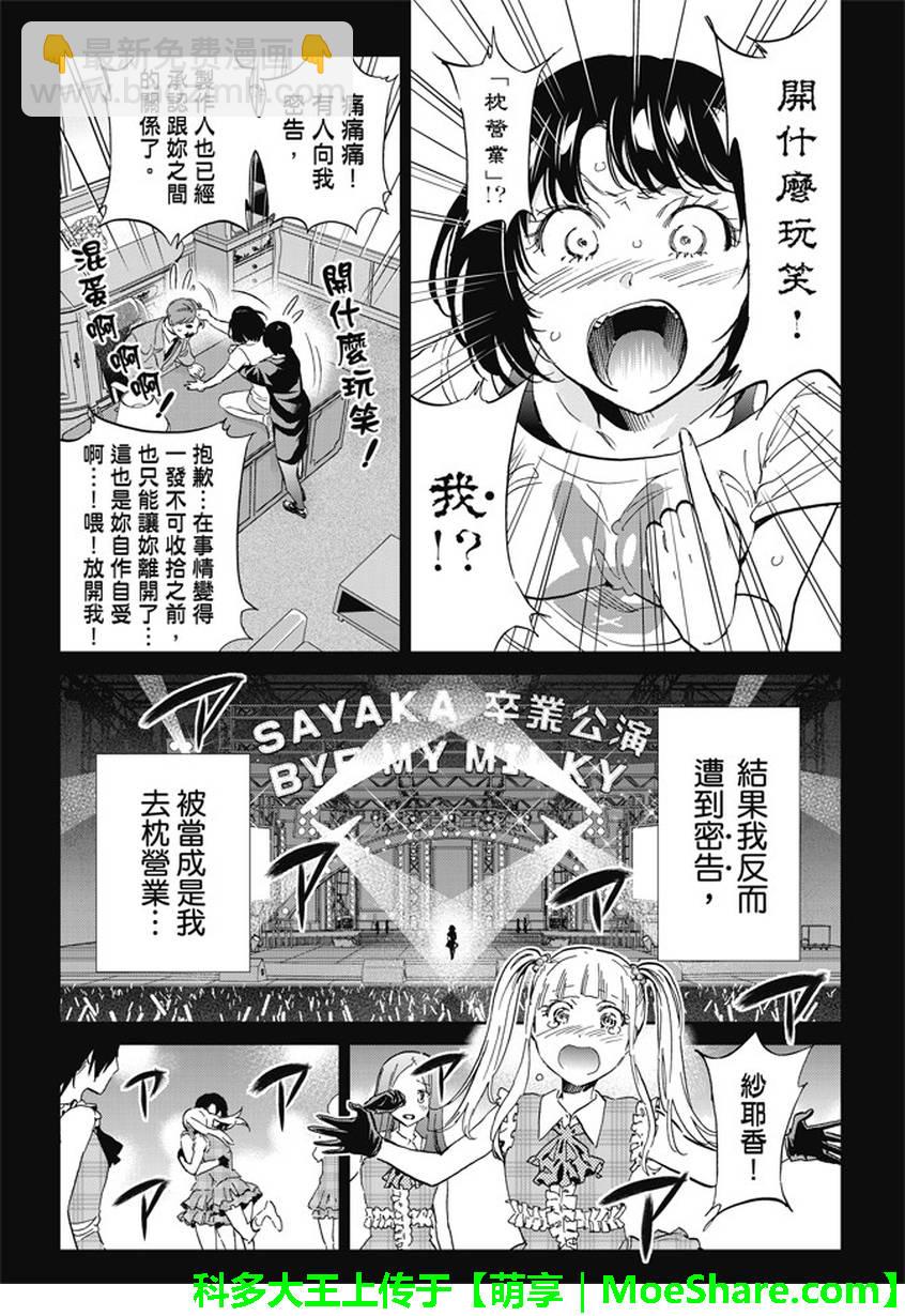 《真实账号》第123话 第8页