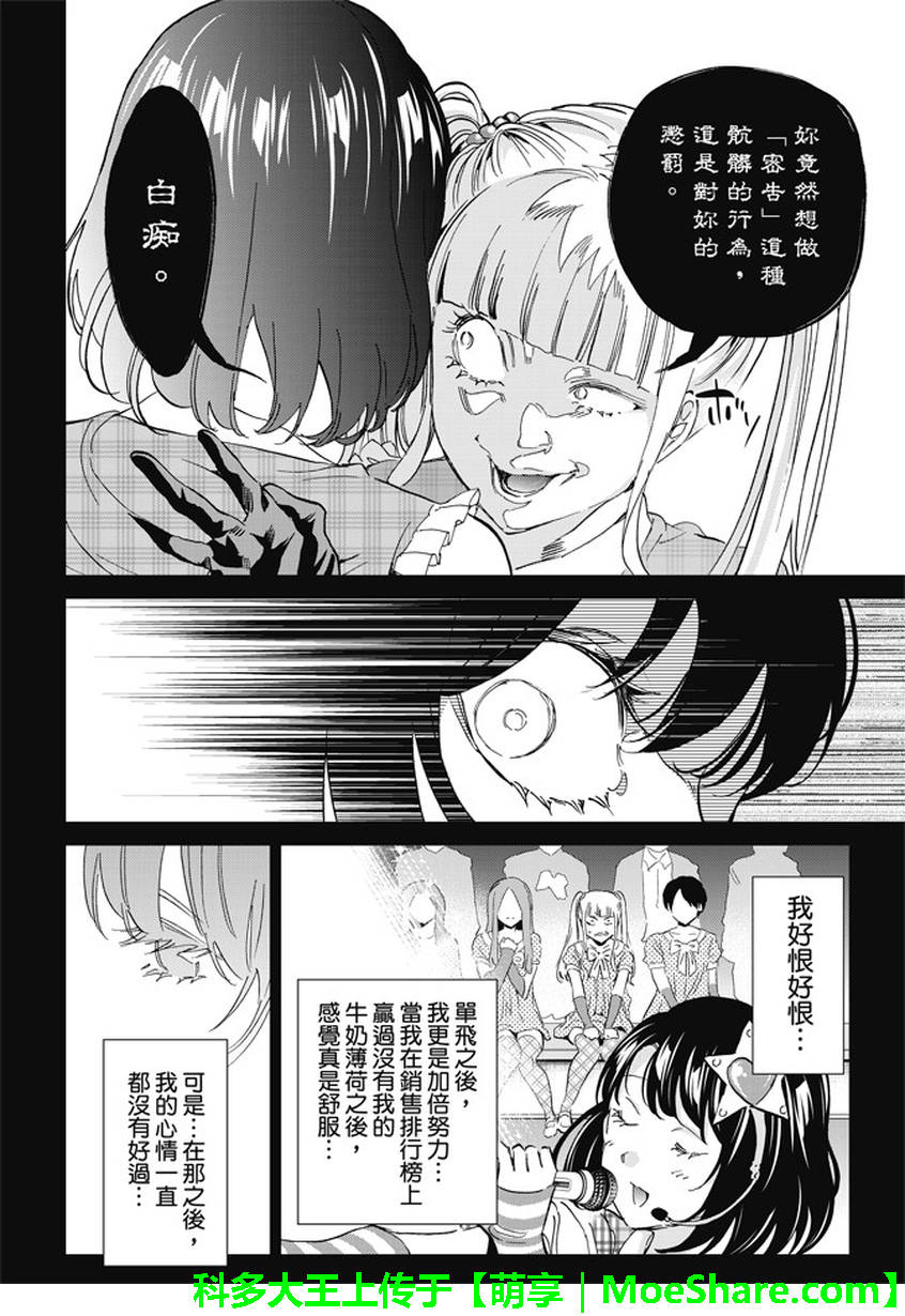 《真实账号》第123话 第9页