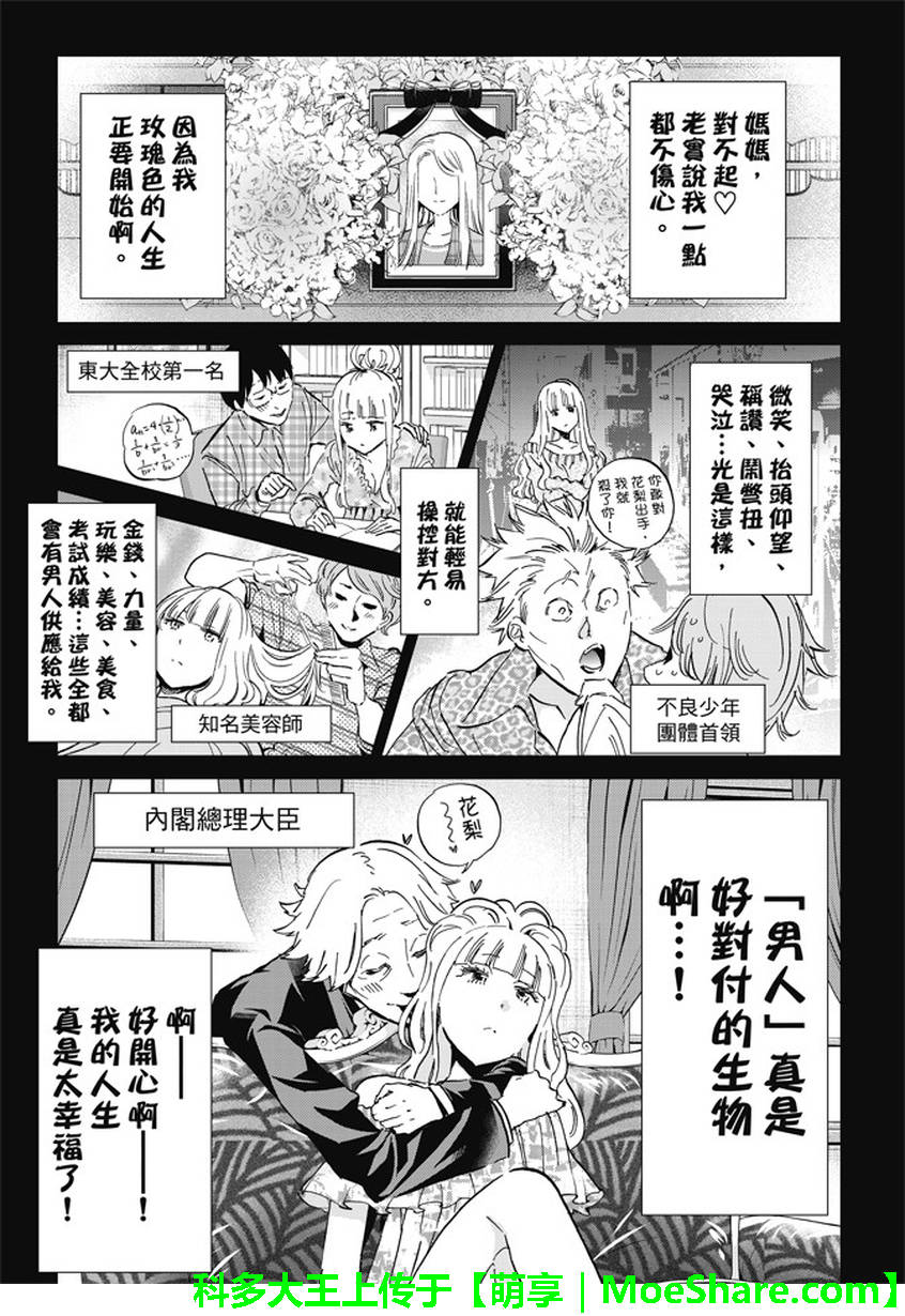 《真实账号》第126话 第9页