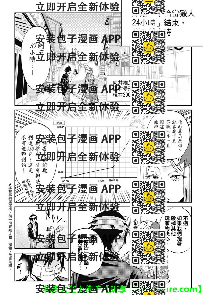 《真实账号》第127话 第2页
