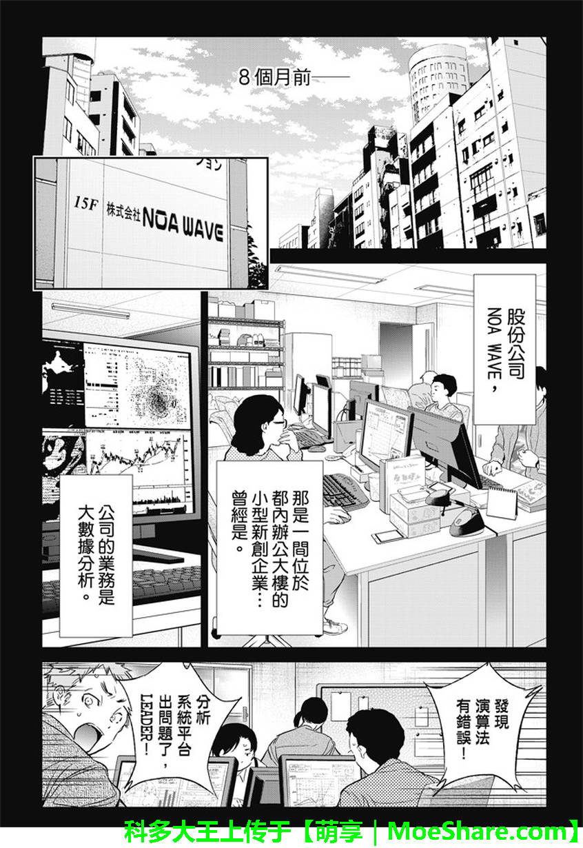 《真实账号》第130话 第8页