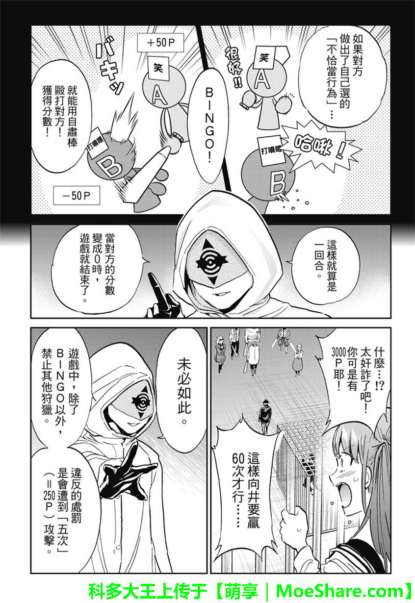 《真实账号》第129话 第10页